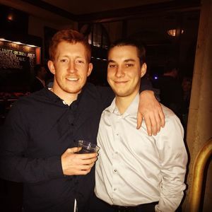 Meet your Posher, Kyle